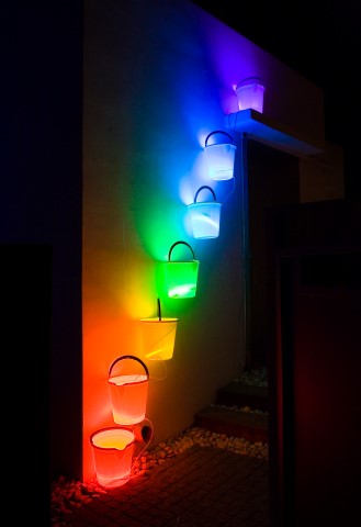 אורות וכלים צילום ברנרד סקולניק